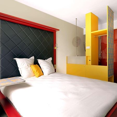 Ibis Styles Hotel Berlin Mitte Habitación foto