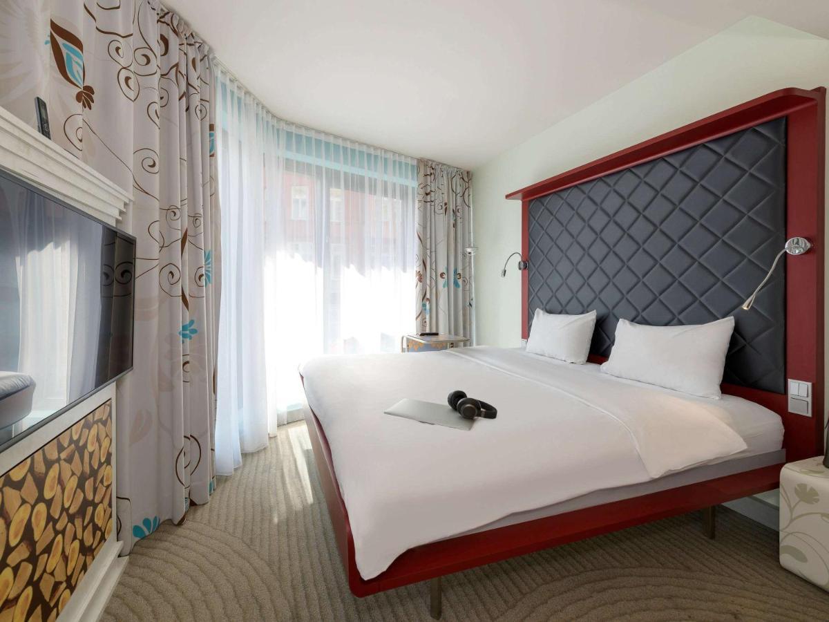 Ibis Styles Hotel Berlin Mitte Exterior foto