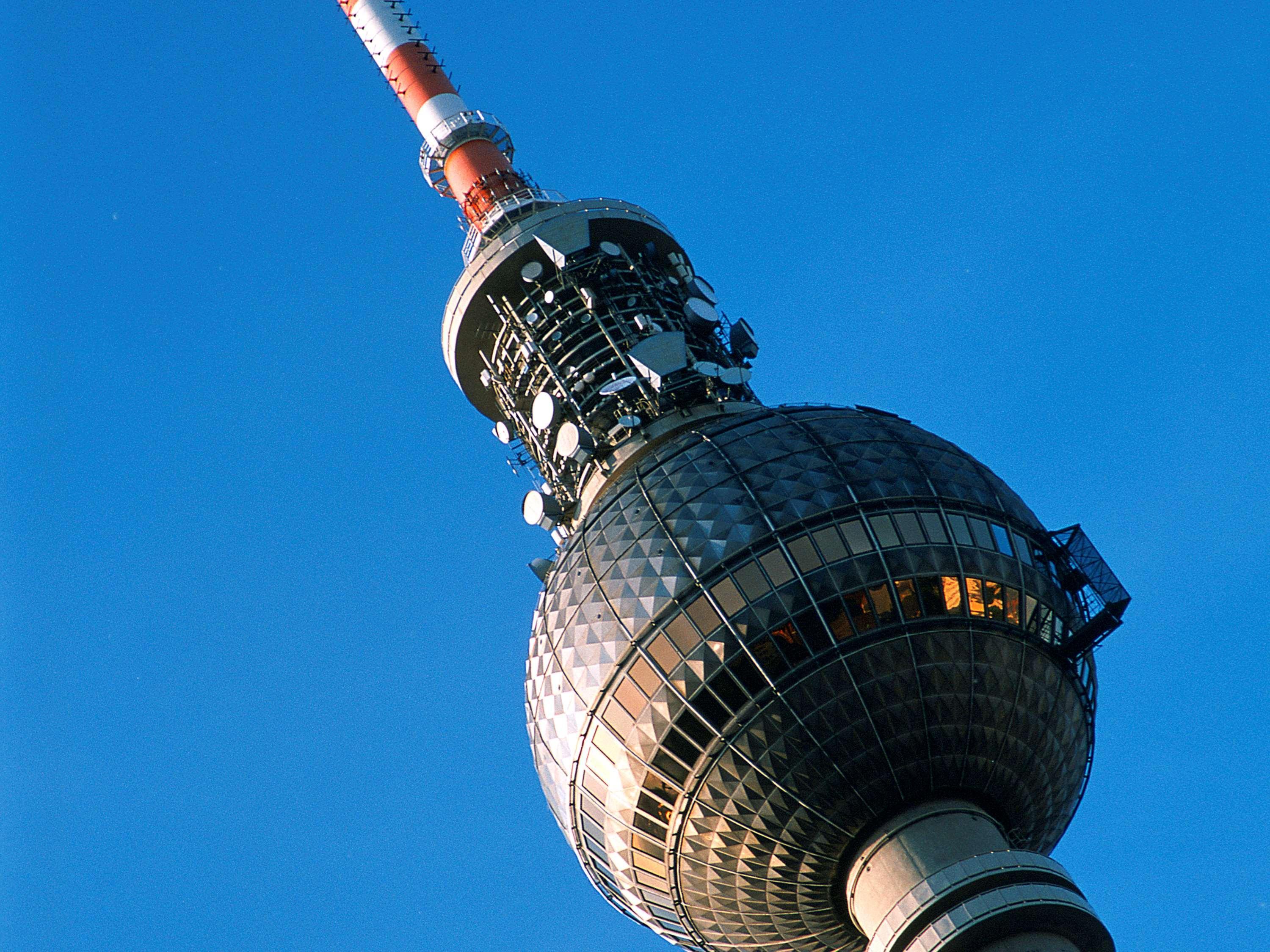 Ibis Styles Hotel Berlin Mitte Exterior foto