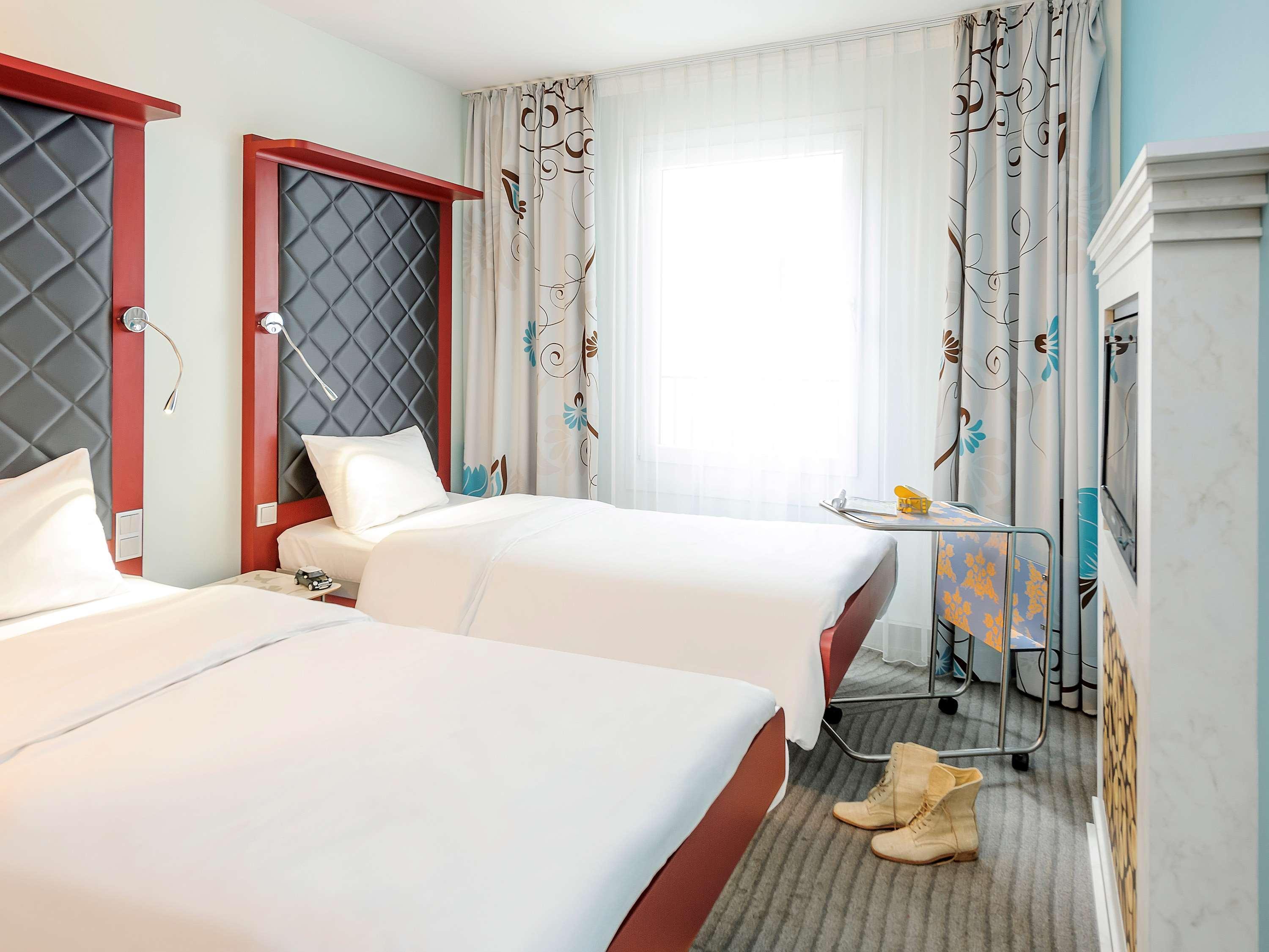 Ibis Styles Hotel Berlin Mitte Exterior foto