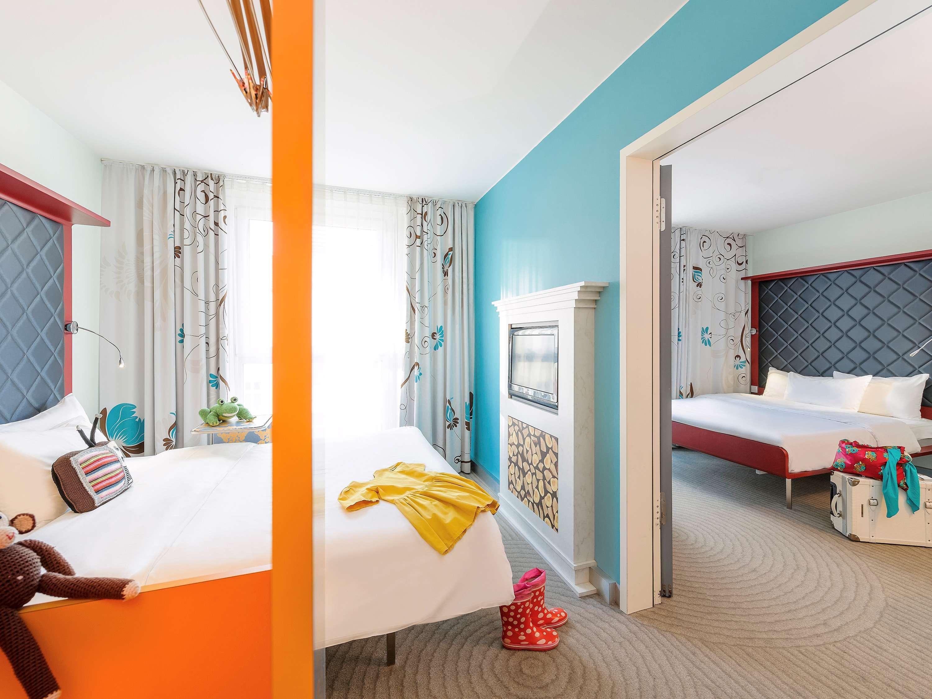 Ibis Styles Hotel Berlin Mitte Exterior foto