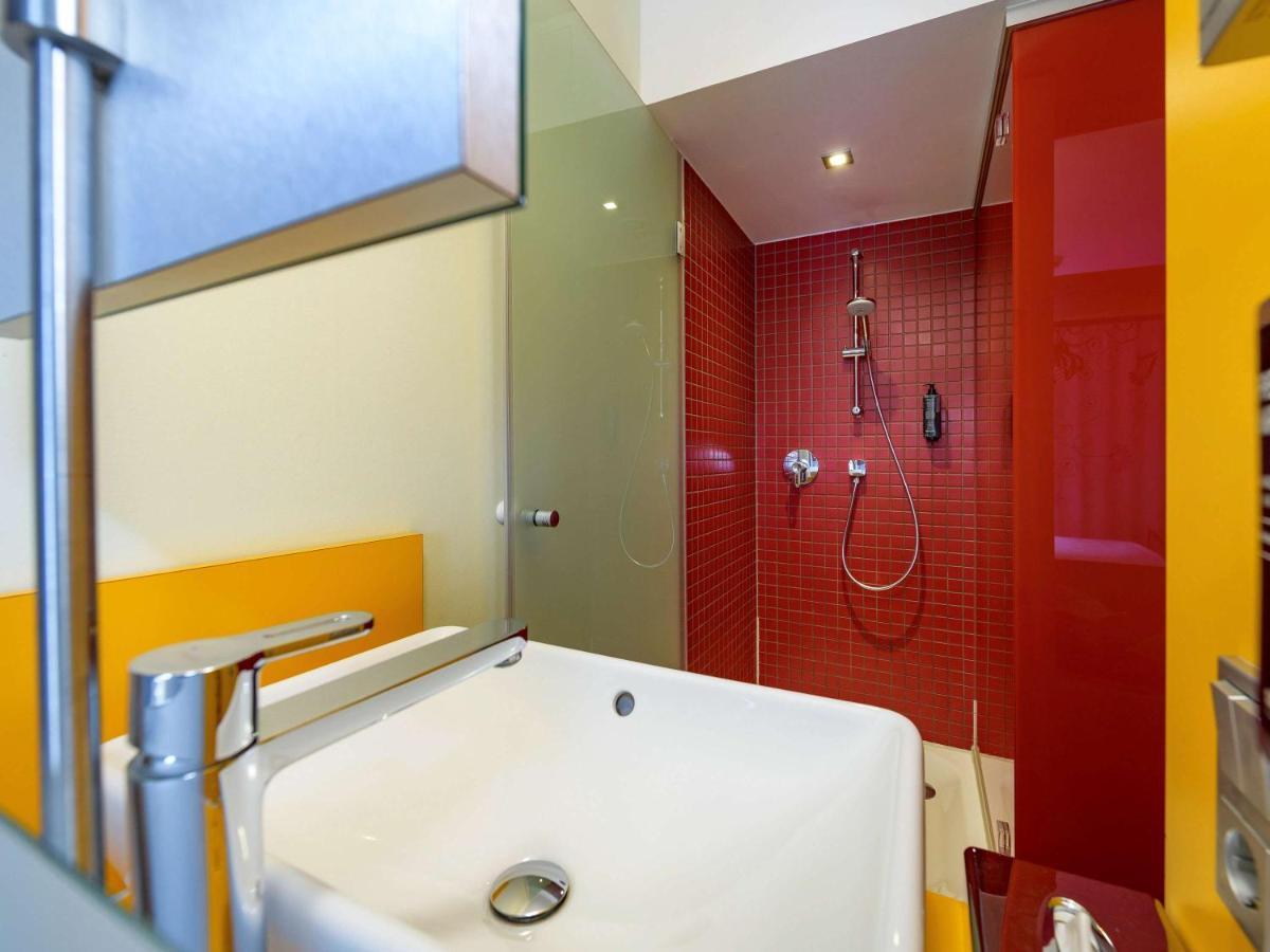 Ibis Styles Hotel Berlin Mitte Exterior foto
