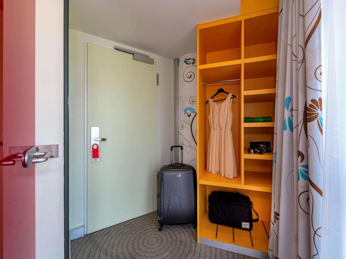 Ibis Styles Hotel Berlin Mitte Exterior foto