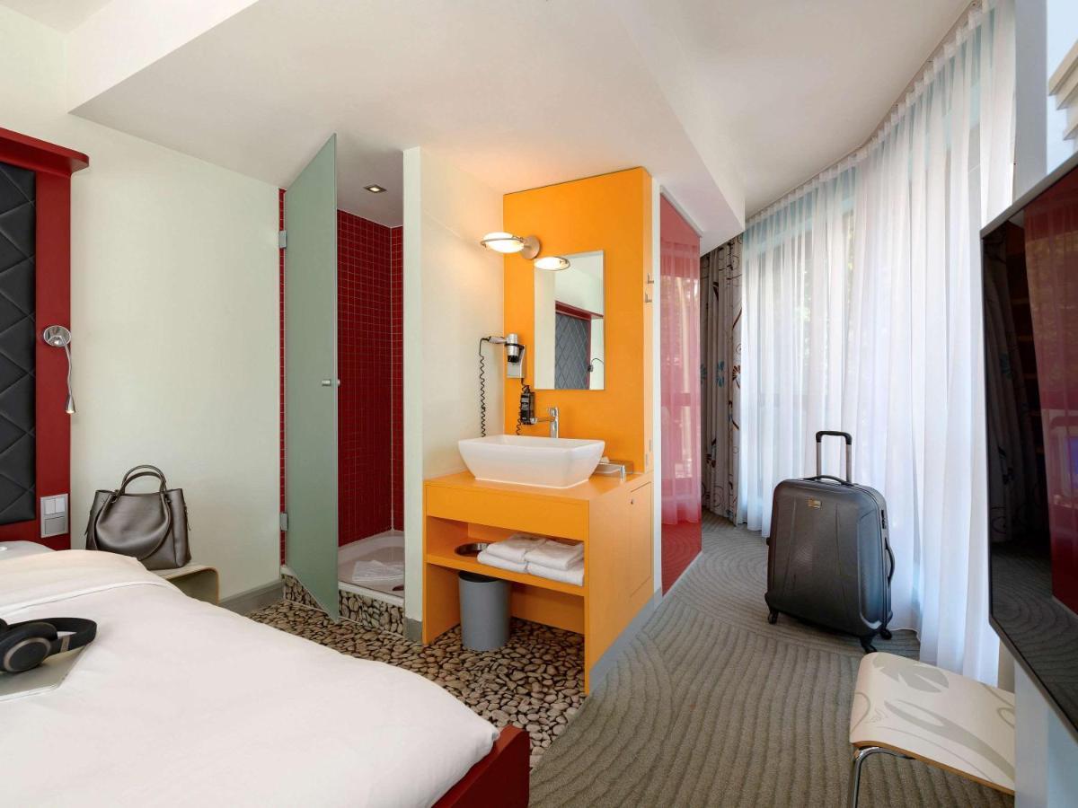 Ibis Styles Hotel Berlin Mitte Exterior foto