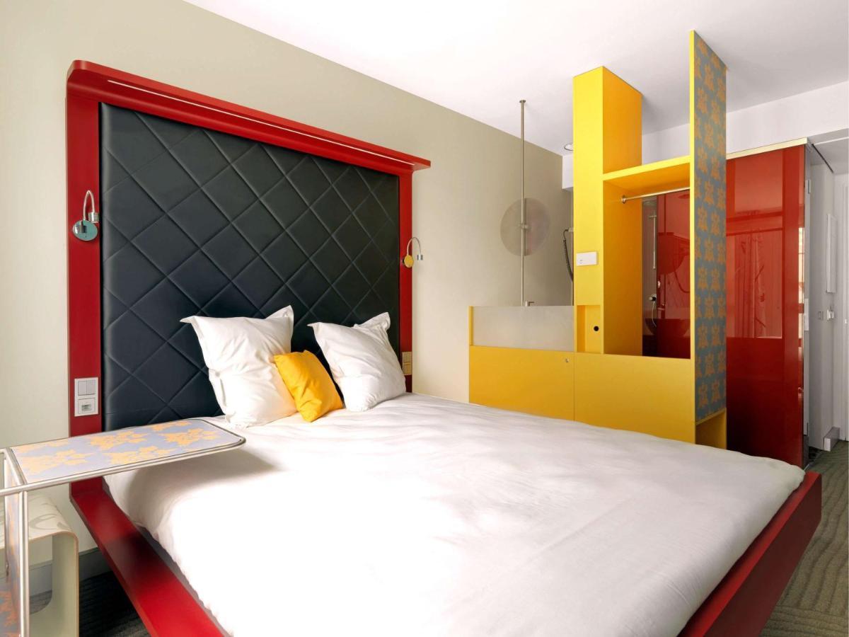 Ibis Styles Hotel Berlin Mitte Habitación foto