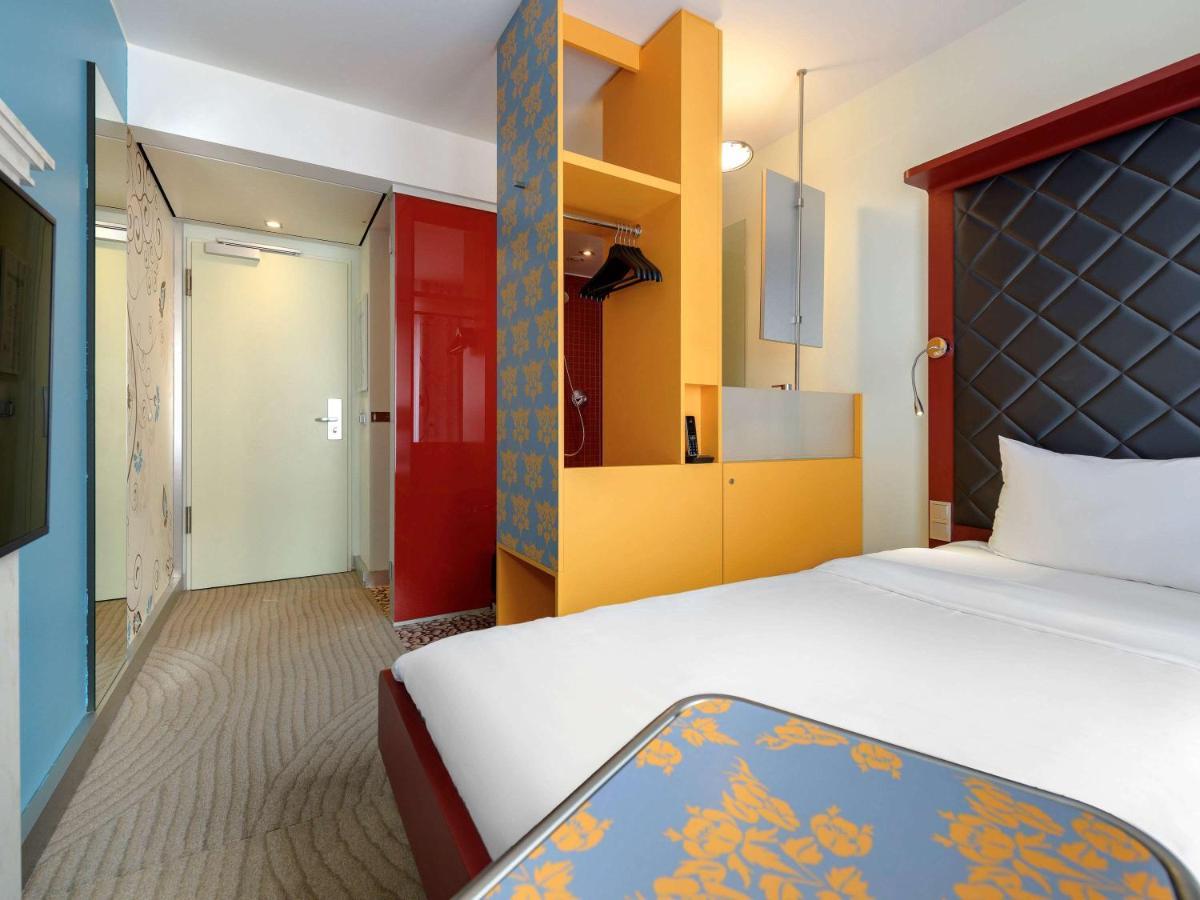 Ibis Styles Hotel Berlin Mitte Exterior foto