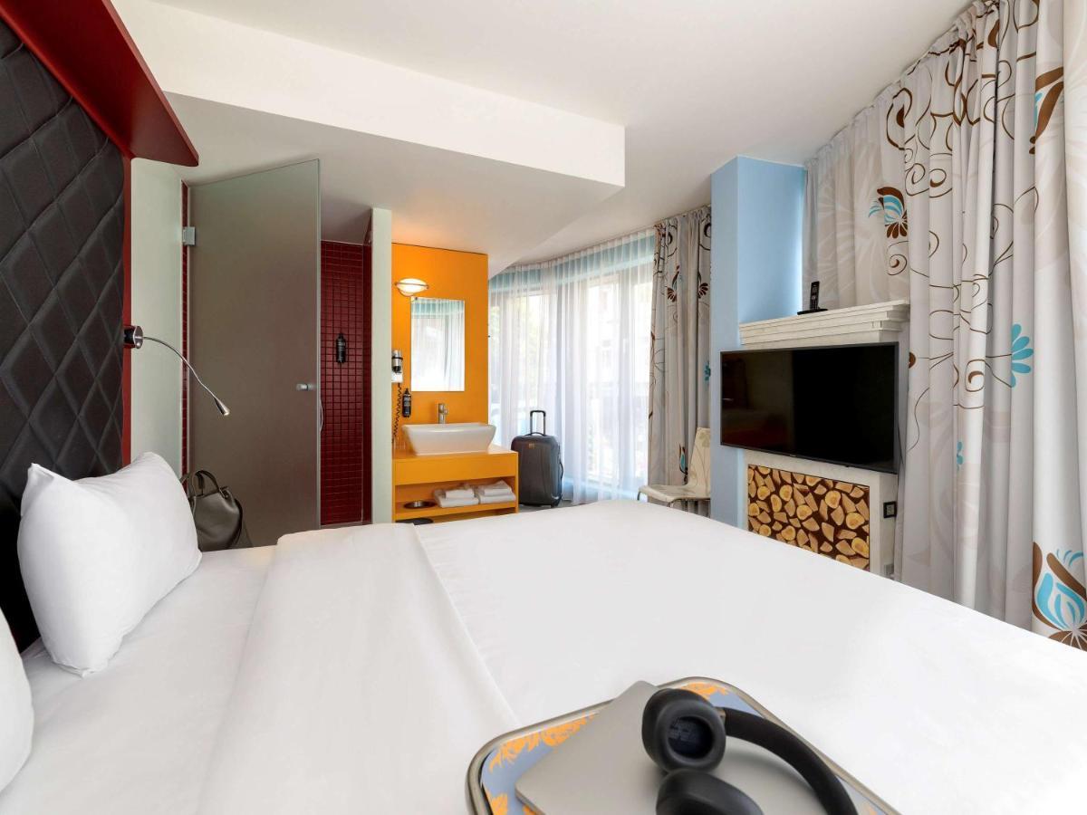 Ibis Styles Hotel Berlin Mitte Exterior foto