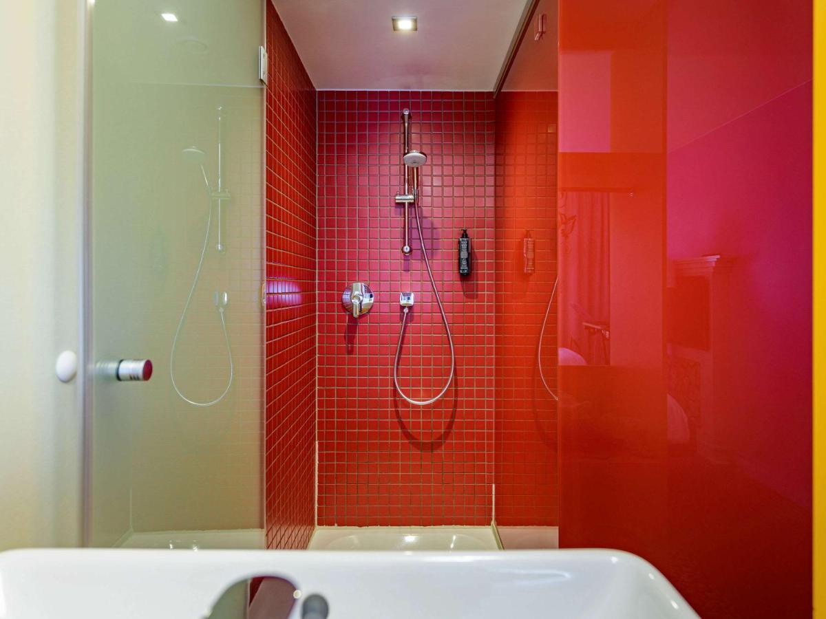 Ibis Styles Hotel Berlin Mitte Exterior foto