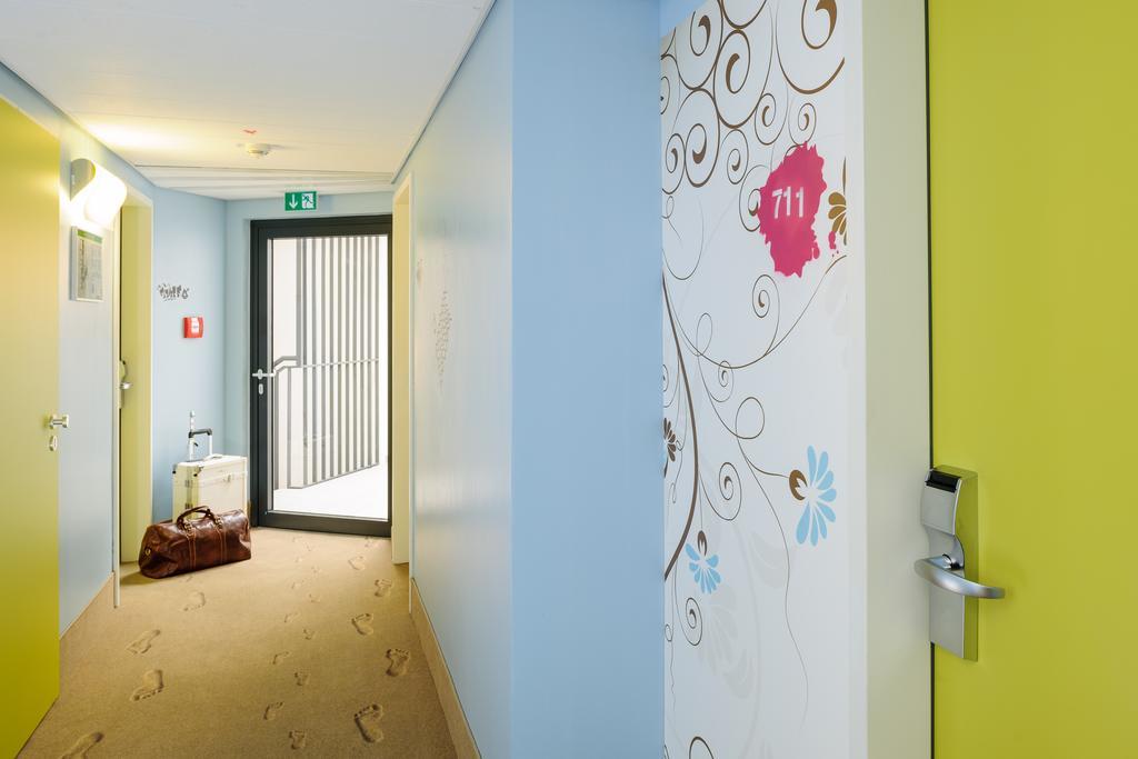 Ibis Styles Hotel Berlin Mitte Exterior foto