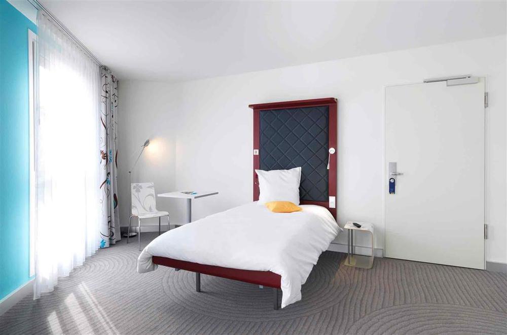 Ibis Styles Hotel Berlin Mitte Habitación foto
